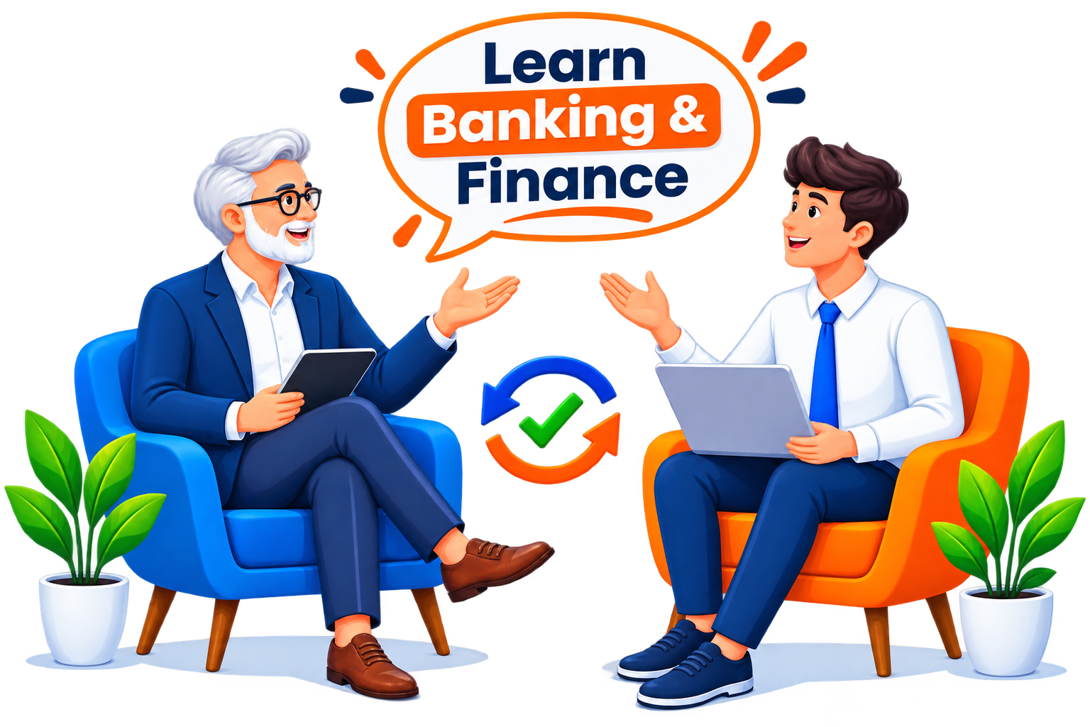 Learn Banking & Finance